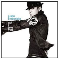 Justin Timberlake - Like I Love You - Jive