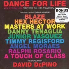 West End Records - Dance For Life (Lifebeat 10th) - West End