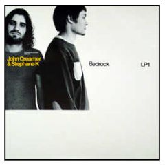 John Creamer & Stephane K - Bedrock (Disc 1) - Bedrock
