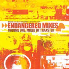 Primate Recordings Presents - Endangered Mixes Volume One - Primate