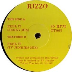 Rizzo - Feel It - Tripoli Trax