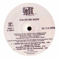 Color Me Badd - I Wanna Sex You Up - Giant