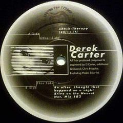 Derrick Carter - Shock Therapy - Exploding Plastic