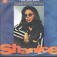 Shanice - I Love Your Smile (Remixes) - Motown
