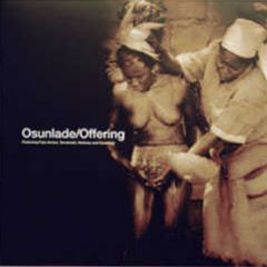Osunlade Presents - Offering - R2 Records