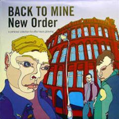 New Order - Back To Mine - DMC