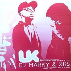 Marky & Patife - Lk (Remix) (Disc 1) - V Recordings