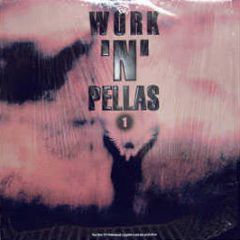Various Artists - Work N Pellas - Siae