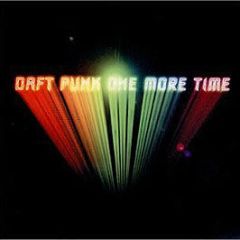 Daft Punk - One More Time - Virgin