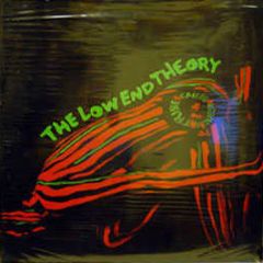 A Tribe Called Quest - Low End Theory - Jive