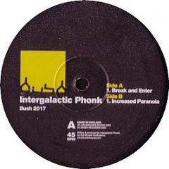 Intergalactic Phonk - Break & Enter - Bush