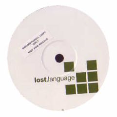 Accadia - Blind Visions (Disc 2) - Lost Language