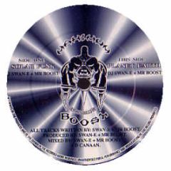 DJ Swan-E & Mr Boost - Solar Funk - Maximum Boost