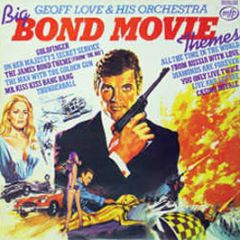Original Soundtracks - Big Bond Movie Themes - MFP