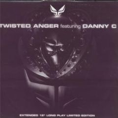 Twisted Anger Ft Danny C - Take It / The Latin Thing - Dread