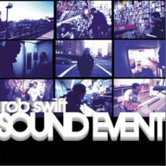Rob Swift - Sound Event - Tableturns