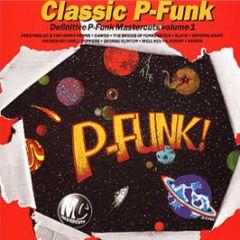Various Artists - Classic P-Funk Vol 1 - Mastercuts