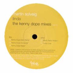 Martin Solveig - Linda (Kenny Dope Remixes) - Mixture Stereophonic
