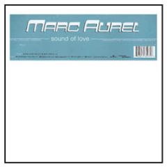 Marc Aurel - Sound Of Love (Clear Vinyl) - BMG