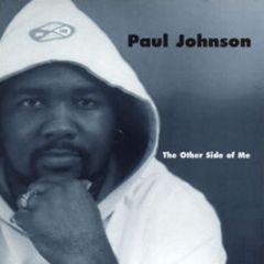 Paul Johnson - The Other Side Of Me - Relief Records