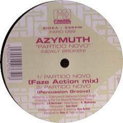 Azymuth - Partido Novo (Remix) - Far Out