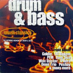 Various Artists - Drum & Bass Muzik Classics - Beechwood