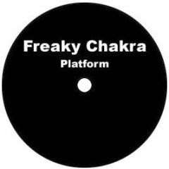 Freaky Chakra - Platform - White S&D