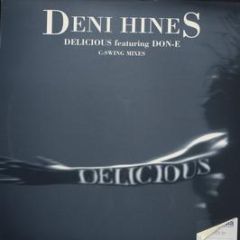 Deni Hines - Delicious - Mushroom