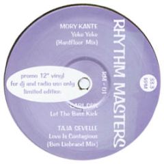 Taja Savelle - Love Is Contagious (Ben Liebrand Remix) - Rhythm Masters