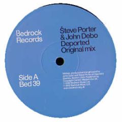 Steve Porter & John Debo - Deported - Bedrock