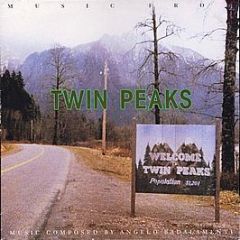 Original Soundtrack - Twin Peaks - Warner Bros