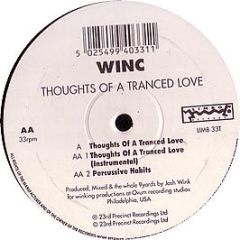 Winc - Thoughts Of A Tranced Love - Limbo