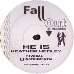 Heather Headley - He Is (Us House Remix) - Fall Out Records