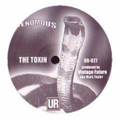 Vintage Future - The Toxin - UR