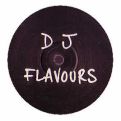 DJ Flavours - Rhythm Flow (Remix) / Rock Da House - Ruff On Wax