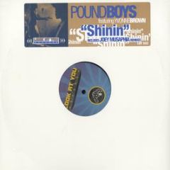 Pound Boys Ft Yvonne Brown - Shinnin - Look At You
