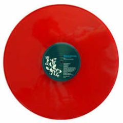 Shauna Solomon - You Can Get Over (Remix) (Pt.1) (Red Vinyl) - Harlequin