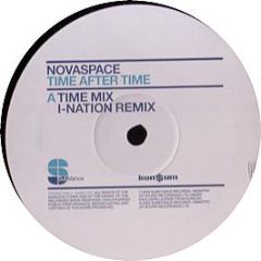 Novaspace - Time After Time (Disc 2) - Substance