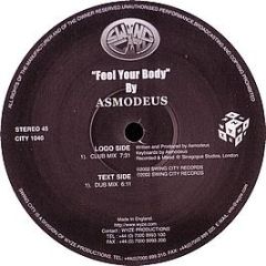 Asmodeus - Feel Your Body - Swing City