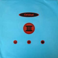 Orbital - Belfast / Satan / Lc1 (Iii EP) - Ffrr