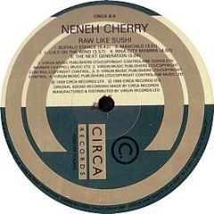Neneh Cherry - Raw Like Sushi - Circa