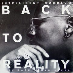 Intelligent Hoodlum - Back To Reality - A&M