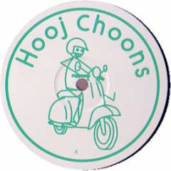 Pete Lazonby / Jark Prongo - Sacred Cycles / Movin Thru Your System - Hooj Choons