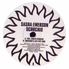 Sasha & Emerson - Scorchio (Remix) - Arista