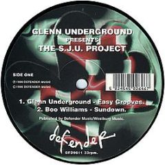 Glenn Underground Presents - The Sju Project - Defender