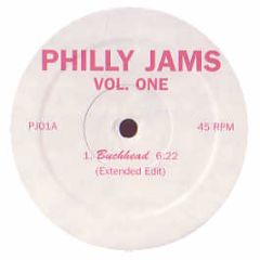 Danny Krivit - Philadelphia Jams Volume 1 - Pj01