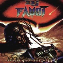 DJ Faust - Man Or Myth? - Bomb Hip Hop