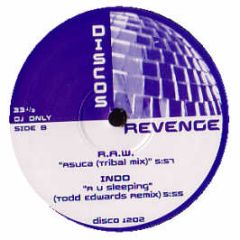 RAW - Asuca - Disco's Revenge 2