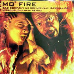 Bad Company - Mo Fire (Disc I) - Bad Company