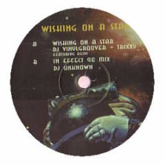 DJ Vinylgroover - Wishing On A Star - Slammin Vinyl